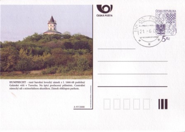 CDV 059 A - CZ 2000 06 001 ●